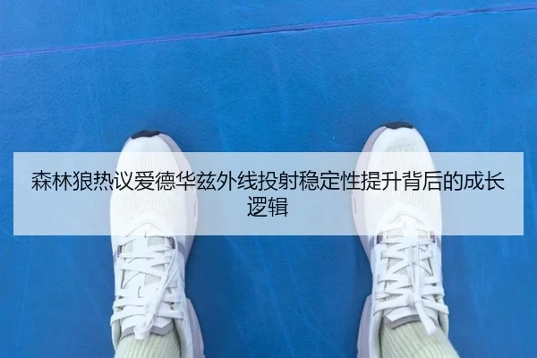森林狼热议爱德华兹外线投射稳定性提升背后的成长逻辑